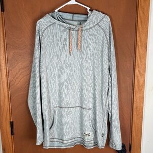 Howler Brothers Mens XL Loggerhead light weight pullover